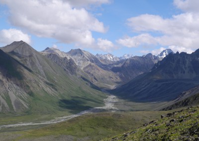 Just a view in Lake Clark National Park
